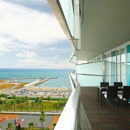 Apartment Diagonal Mar By Interhome Barcelona Ngoại thất bức ảnh