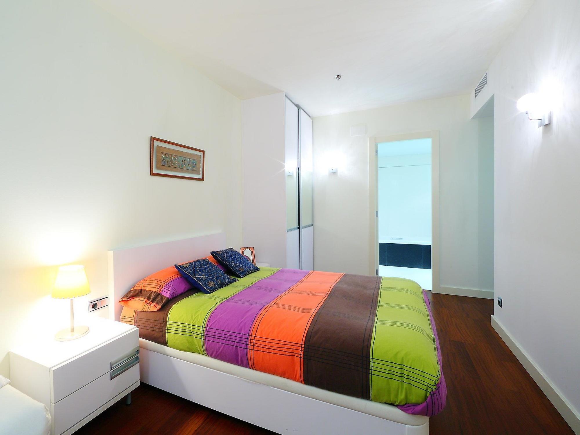 Apartment Diagonal Mar By Interhome Barcelona Ngoại thất bức ảnh