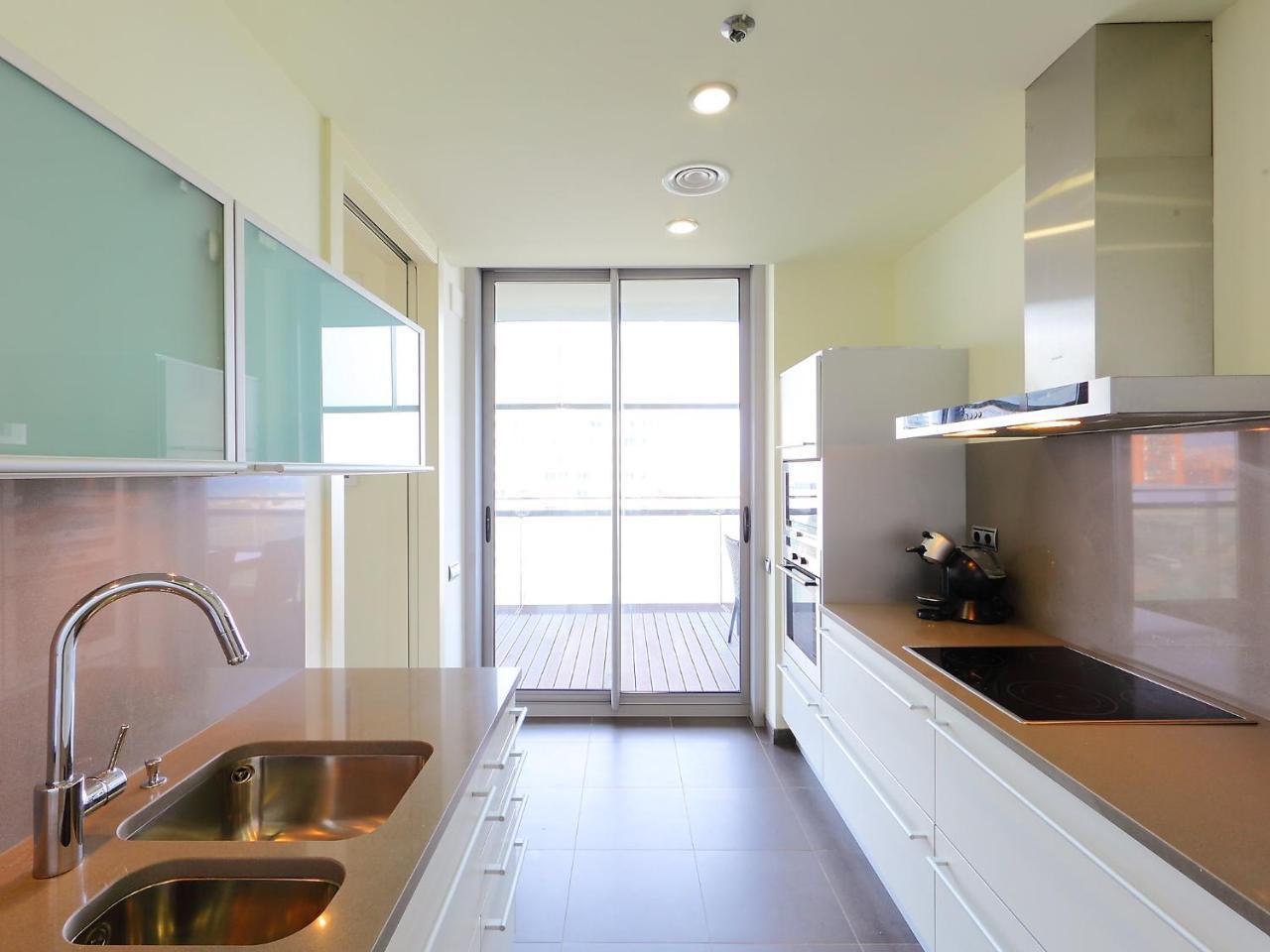 Apartment Diagonal Mar By Interhome Barcelona Ngoại thất bức ảnh