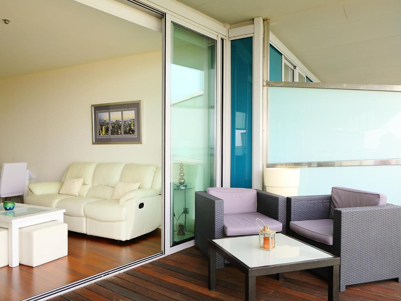 Apartment Diagonal Mar By Interhome Barcelona Ngoại thất bức ảnh