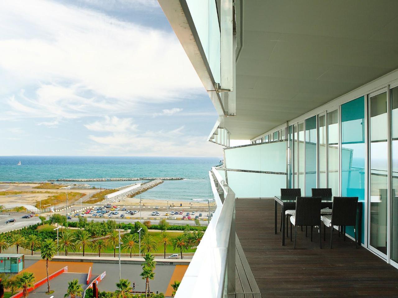 Apartment Diagonal Mar By Interhome Barcelona Ngoại thất bức ảnh